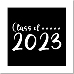 Class of 2023 Posters and Art